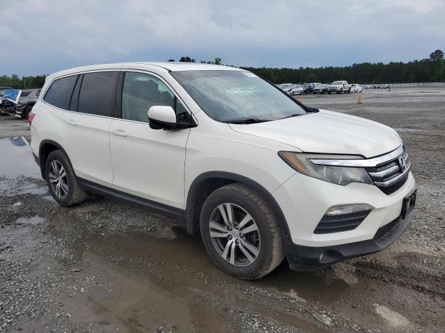 Photo 4 from auction – 2016 HONDA PILOT EXL with VIN 5FNYF5H53GB014615