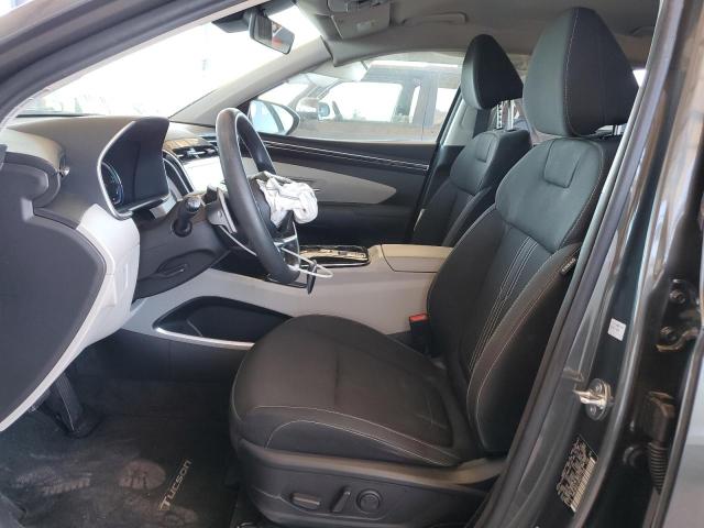 Photo 7 from auction – 2024 HYUNDAI TUCSON BLU with VIN KM8JBCD14RU217958