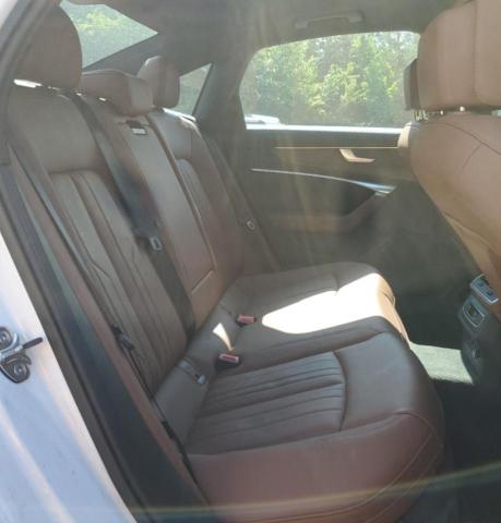 Photo 10 from auction – 2024 AUDI A6 PREMIUM with VIN WAUD3BF2XRN033694