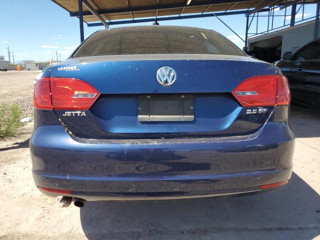 Photo 6 from auction – 2011 VOLKSWAGEN JETTA with VIN 3VWDZ7AJ8BM104935