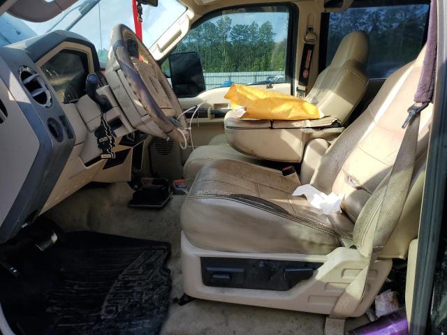 Photo 7 from auction – 2010 FORD F350 with VIN 1FTWW3BR8AEA42474