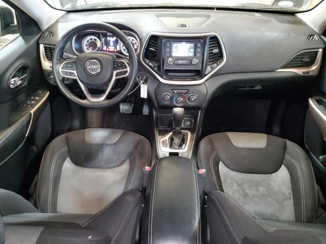 Photo 8 from auction – 2017 JEEP CHEROKEE S with VIN 1C4PJLAB9HW654887