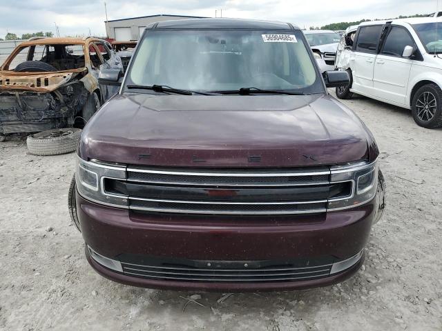 Photo 5 from auction – 2018 FORD FLEX LIMIT with VIN 2FMHK6DT3JBA17505