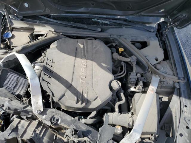 Photo 11 from auction – 2022 GENESIS G70 BASE with VIN KMTG54TE8NU083323