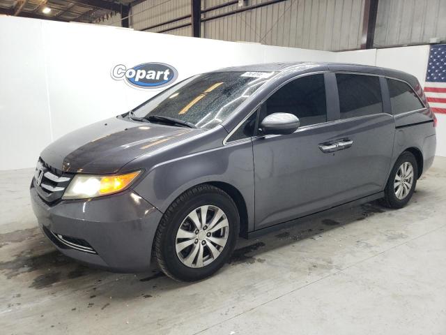 HONDA ODYSSEY EX 2015 with VIN 5FNRL5H69FB040897 - Photo from auction