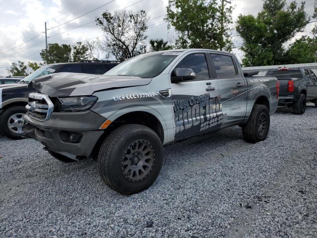 FORD RANGER XL 2021 with VIN 1FTER4FH2MLE00548 - Photo from auction