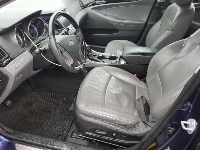 Photo 7 from auction – 2013 HYUNDAI SONATA SE with VIN 5NPEC4AC1DH617266