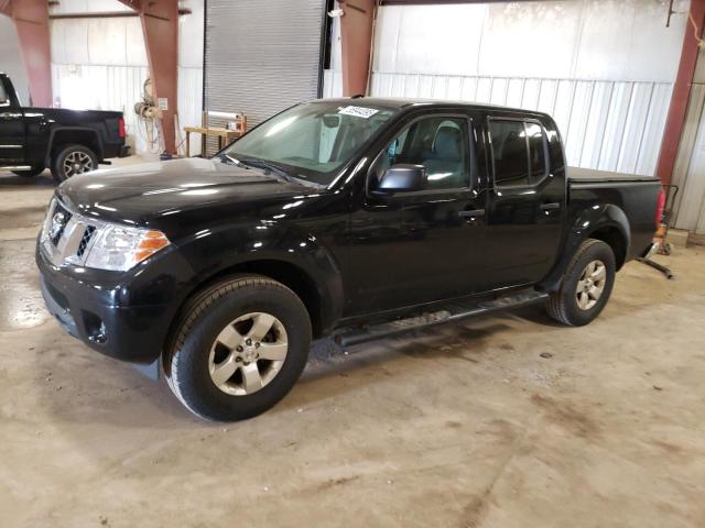 NISSAN FRONTIER S 2013 with VIN 1N6AD0EV1DN737243 - Photo from auction
