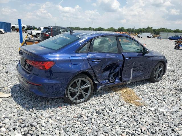 Photo 3 from auction – 2024 AUDI A3 PREMIUM with VIN WAUBUDGY2RA121293