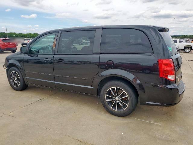 Photo 2 from auction – 2016 DODGE GRAND CARA with VIN 2C4RDGBG1GR341339