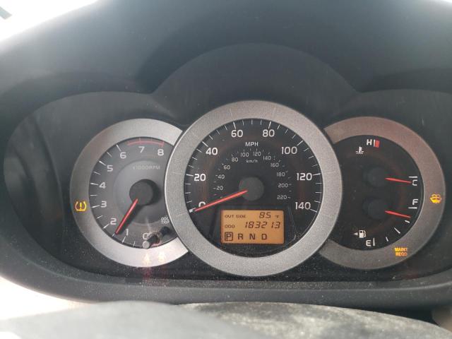 Photo 9 from auction – 2007 TOYOTA RAV4 LIMIT with VIN JTMZD31V075033407