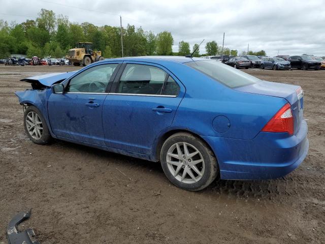 Photo 2 from auction – 2012 FORD FUSION SEL with VIN 3FAHP0JA0CR434256