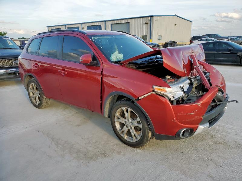 Photo 4 from auction – 2015 MITSUBISHI OUTLANDER with VIN JA4AZ3A39FZ004437