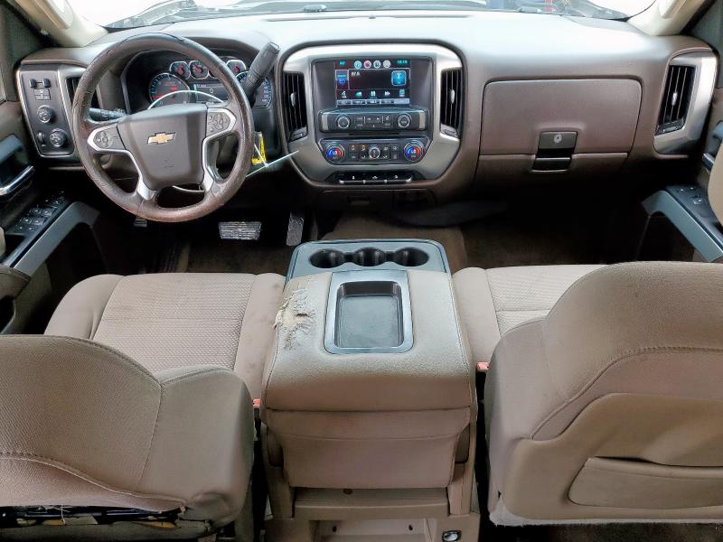 Photo 8 from auction – 2015 CHEVROLET SILVERADO with VIN 3GCUKREC4FG330425