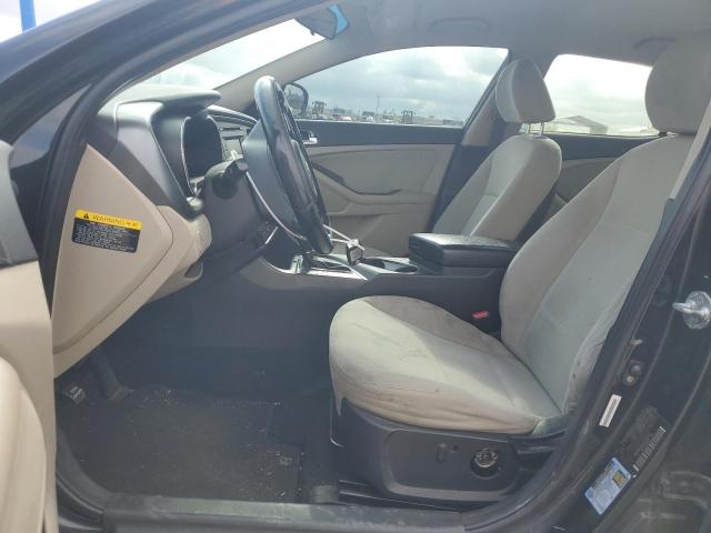 Photo 7 from auction – 2014 KIA OPTIMA HYB with VIN KNAGM4AD9E5069000