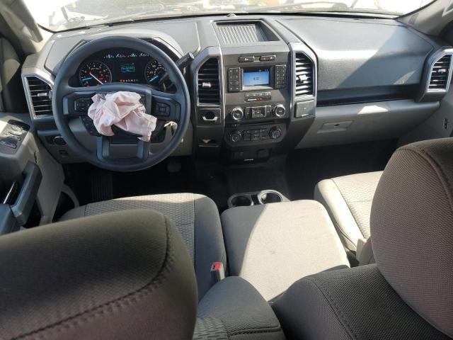 صورة رقم 8 من المزاد - 2018 FORD F150 SUPER مع VIN 1FTEW1CB8JFA19630