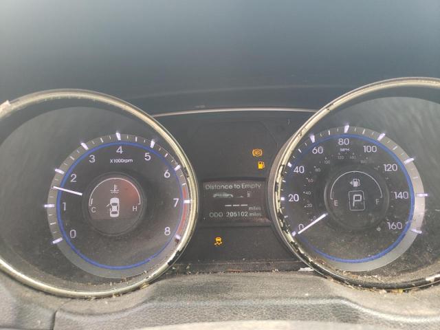 Photo 9 from auction – 2013 HYUNDAI SONATA SE with VIN 5NPEC4AC2DH597867