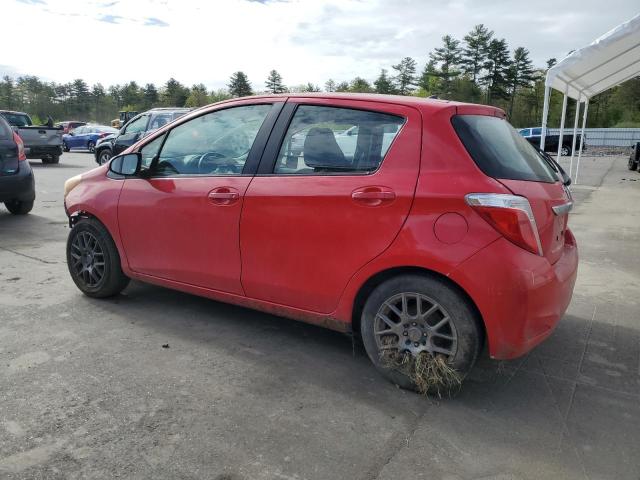 Photo 2 from auction – 2012 TOYOTA YARIS with VIN JTDKTUD37CD505770