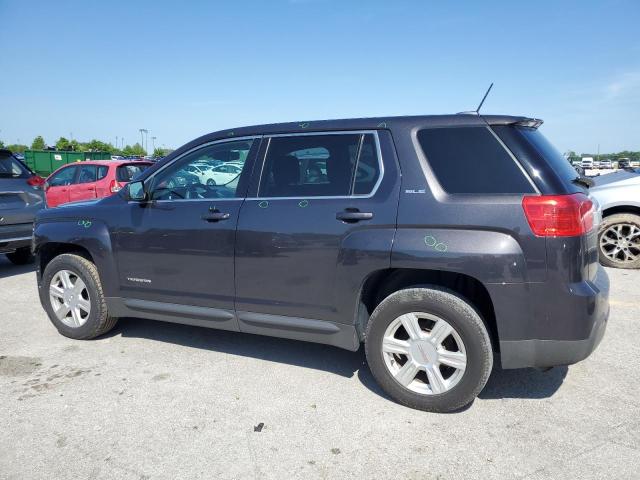 Photo 2 from auction – 2015 GMC TERRAIN SLE with VIN 2GKALMEK8F6344905