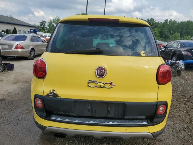 Photo 6 from auction – 2014 FIAT 500L TREKK with VIN ZFBCFADH3EZ013560