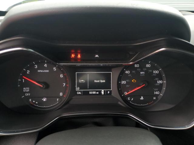 Photo 9 from auction – 2023 CHEVROLET TRAILBLAZE with VIN KL79MPS26PB169924