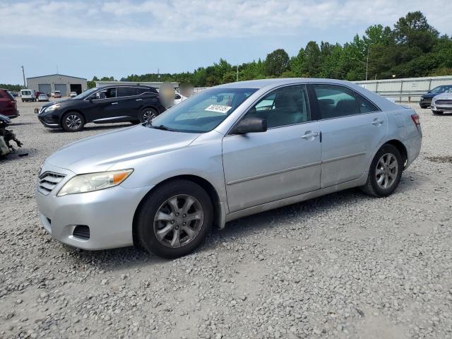 TOYOTA CAMRY BASE 2011 with VIN 4T4BF3EK8BR095729 - Photo from auction