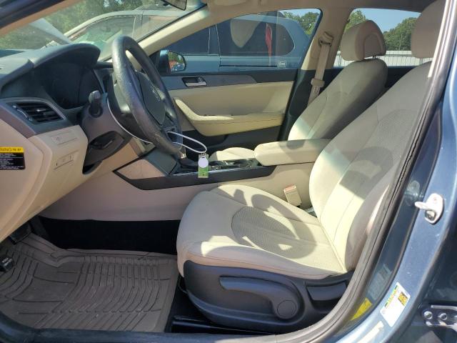Photo 7 from auction – 2017 HYUNDAI SONATA SE with VIN 5NPE24AF5HH486569