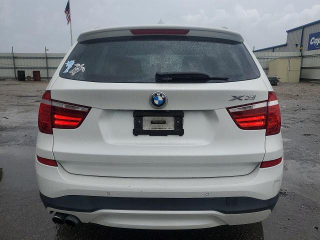 Photo 6 from auction – 2015 BMW X3 SDRIVE2 with VIN 5UXWZ7C59F0M83267