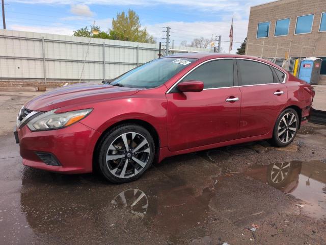 Photo 1 from auction – 2018 NISSAN ALTIMA 2.5 with VIN 1N4AL3AP1JC240771