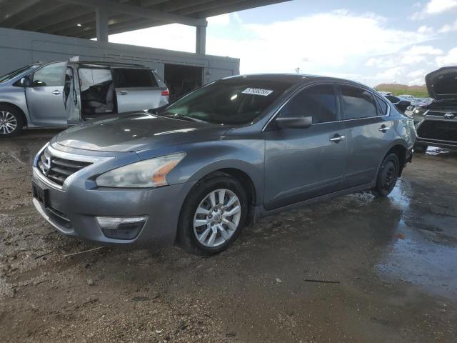 NISSAN ALTIMA 2.5 2015 with VIN 1N4AL3AP2FC457267 - Photo from auction