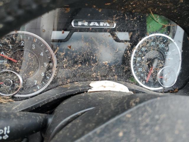 Photo 9 from auction – 2024 RAM 1500 BIG H with VIN 1C6SRFFT5RN231518