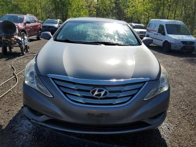 Photo 5 from auction – 2011 HYUNDAI SONATA GLS with VIN 5NPEB4AC9BH090349