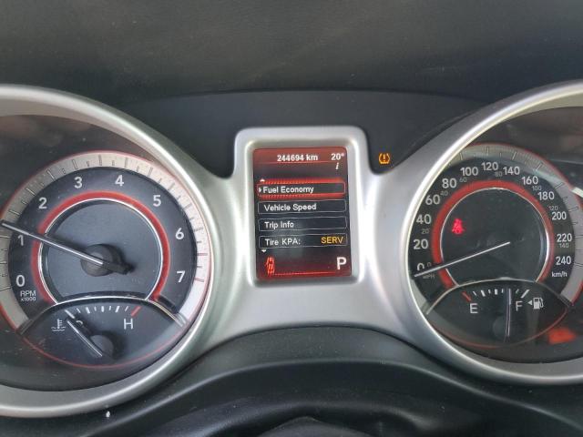 Photo 9 from auction – 2011 DODGE JOURNEY EX with VIN 3D4PG4FB7BT508534
