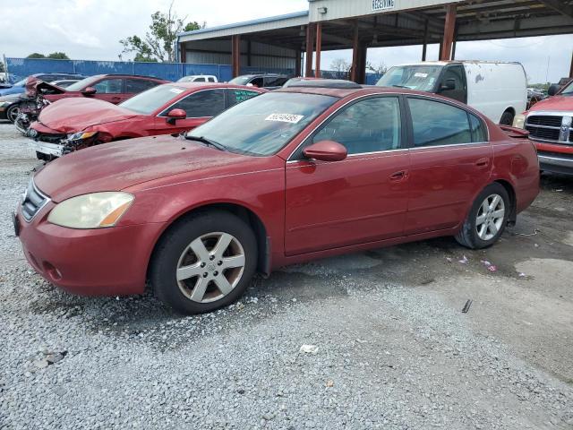 NISSAN ALTIMA BAS 2003 with VIN 1N4AL11E33C319123 - Photo from auction