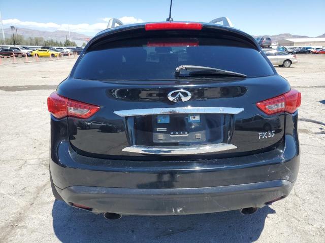 Photo 6 from auction – 2009 INFINITI FX35 with VIN JNRAS18U99M101510