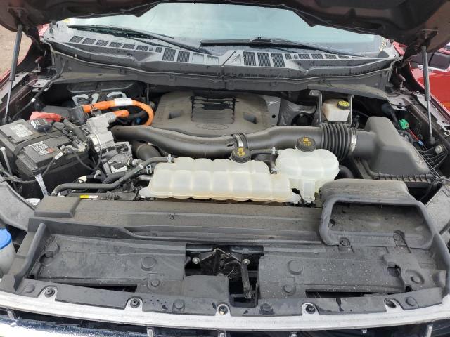 Photo 11 from auction – 2021 FORD F150 SUPER with VIN 1FTFW1ED7MFB28328