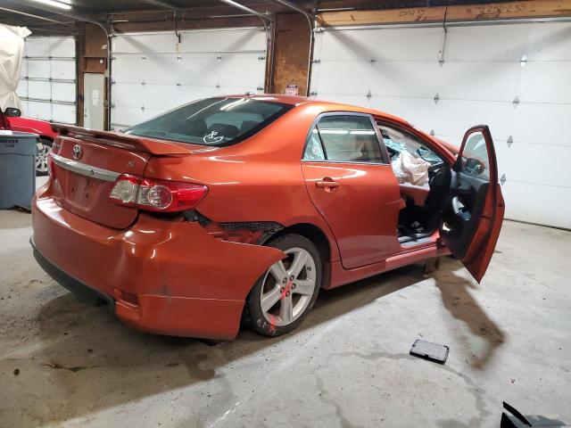 Photo 3 from auction – 2013 TOYOTA COROLLA BA with VIN 2T1BU4EE1DC069932