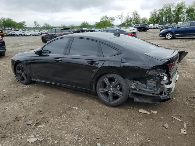 Foto 2 de la subasta – 2025 HONDA ACCORD con VIN 1HGCY2F73SA007786