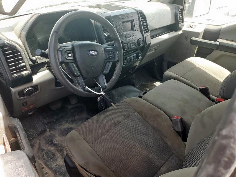 Photo 8 from auction – 2016 FORD F150 with VIN 1FTMF1CP6GKE60471