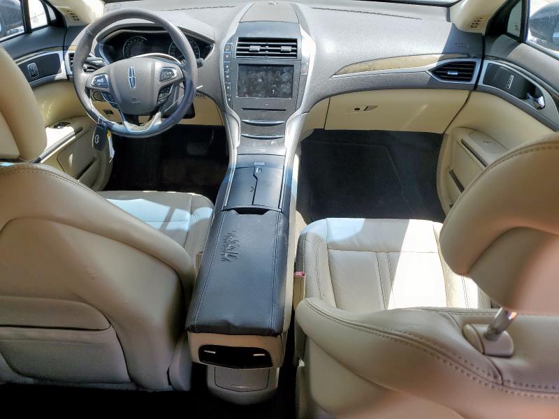 Photo 8 from auction – 2013 LINCOLN MKZ with VIN 3LN6L2G90DR829055