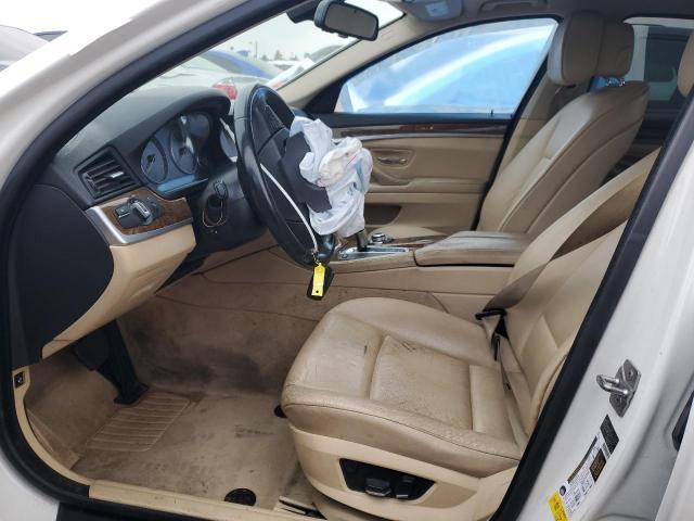 Photo 7 from auction – 2011 BMW 528 I with VIN WBAFR1C58BDS36899