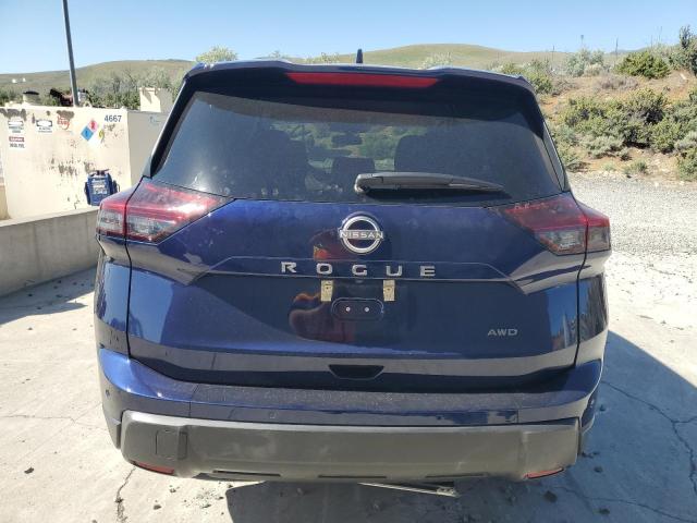 Photo 6 from auction – 2025 NISSAN ROGUE SV with VIN 5N1BT3BB0SC829809