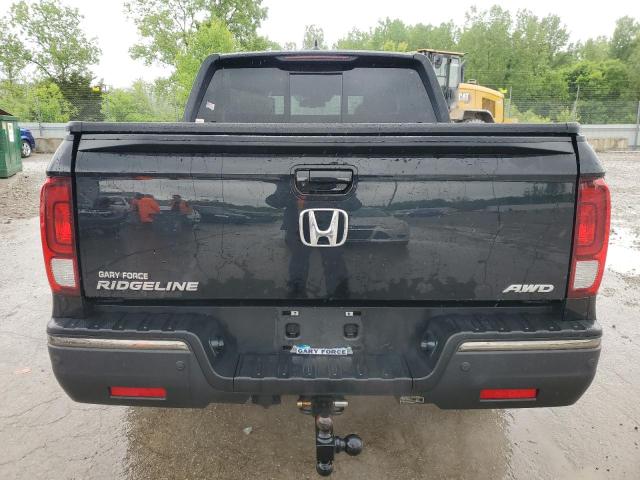 Photo 6 from auction – 2020 HONDA RIDGELINE with VIN 5FPYK3F86LB012162