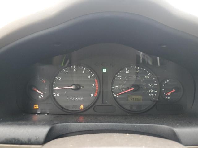 Photo 9 from auction – 2001 HYUNDAI SANTA FE G with VIN KM8SC83D21U044486