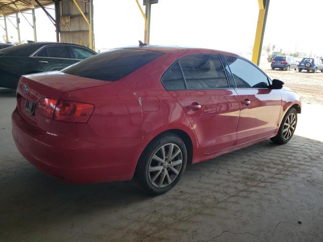 Photo 3 from auction – 2014 VOLKSWAGEN JETTA with VIN 3VWD17AJ2EM424120