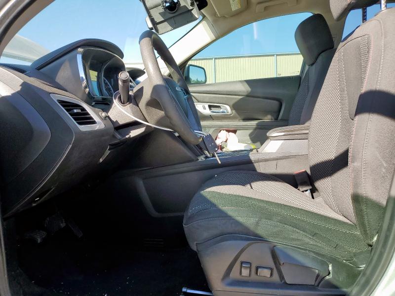 Photo 7 from auction – 2016 GMC TERRAIN SL with VIN 2GKALMEK7G6301657