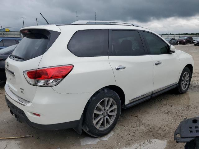 Photo 3 from auction – 2014 NISSAN PATHFINDER with VIN 5N1AR2MM6EC656417