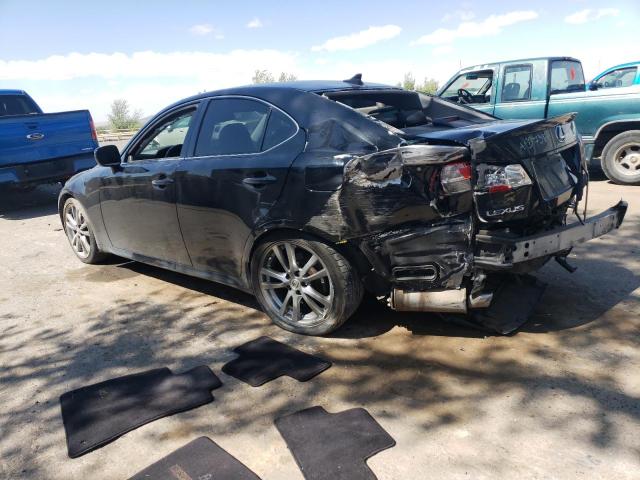 Photo 2 from auction – 2008 LEXUS IS 250 with VIN JTHBK262982067587
