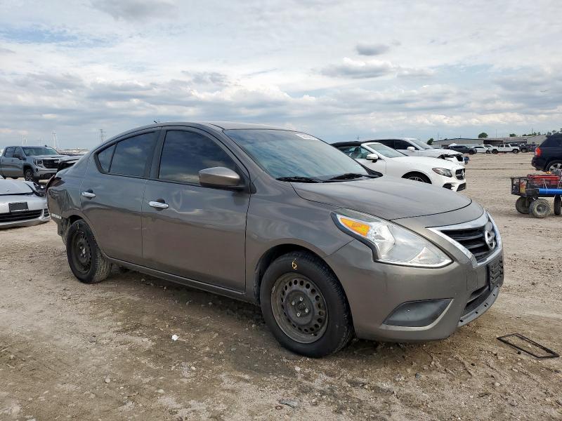 Photo 4 from auction – 2015 NISSAN VERSA S with VIN 3N1CN7AP2FL903140