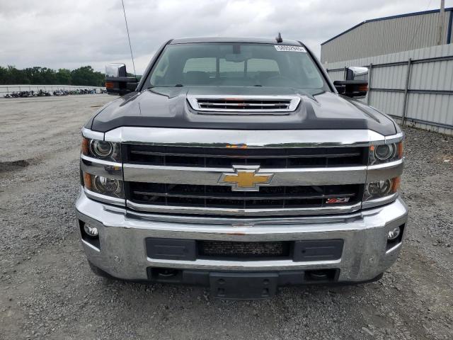 Photo 5 from auction – 2018 CHEVROLET SILVERADO with VIN 1GC1KWEYXJF143472